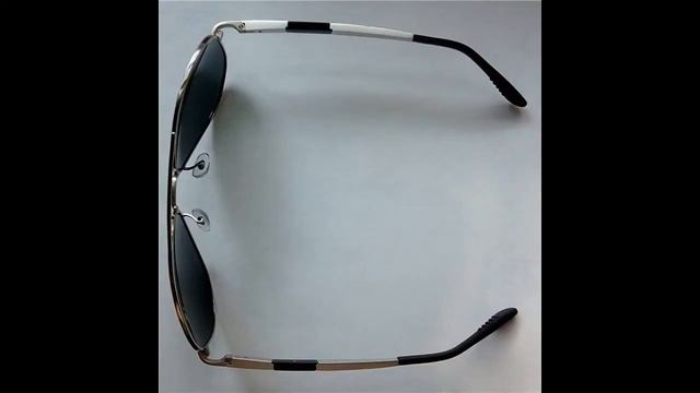 Солнцезащитные очки-авиаторы Veithdia 6695 | #Обзор