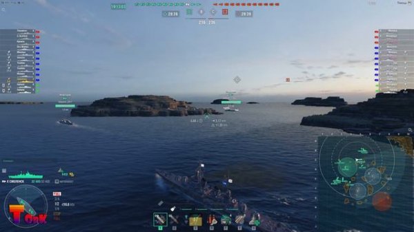 ВСЕ 10 лвл Советские Крейсеры ⚓ World of Warships ⚓ аккаунт без доната