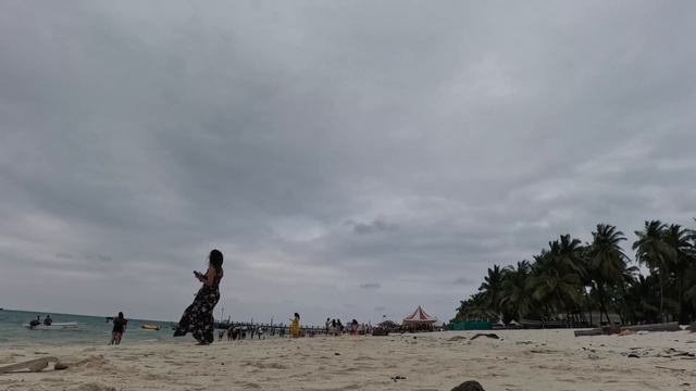 Lakshadweep అందాలు 🏝️ - బడ్జెట్ 💸| Drone views 👌🏻 | Kochi street | Anil geela | My village show смотреть онлайн