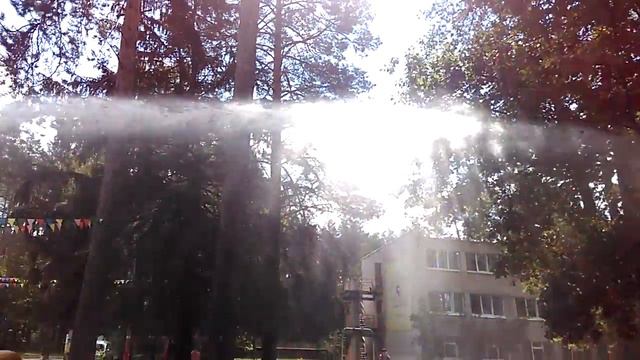 Приколы. Залили водой лагерь. Пожарники. смотреть онлайн