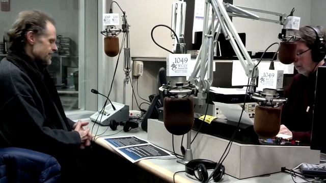 Steven Smith Interviewed on WCLV about NEOSonicFest, a New Music Festival смотреть онлайн