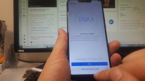 FRP! Huawei Nova 3 PAR-LX1 EMUI 9.1.0 Обход аккаунта гугл. Бесплатный метод.