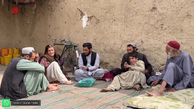Needy People | Family | Vlog | Afghanistan | Kandahar |11 March 2023| Food Package | Charity |