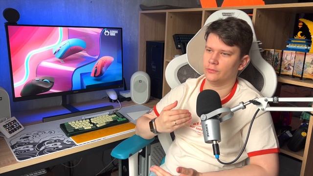 НОВОСТИ ИЮНЬ-1 // Diablo 4, Steelseries, Pulsar XLITE V3, Rakk GAHUM смотреть онлайн