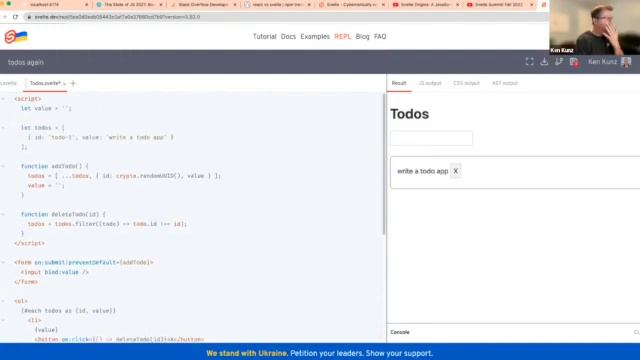 October 2022 ChicagoJS Meetup смотреть онлайн