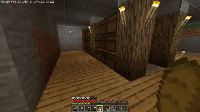 Minecraft Java Lets Play S2 PT 13 - Major Changes and Fortune 3?? смотреть онлайн