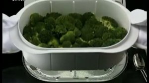 Пароварка Braun FS 20