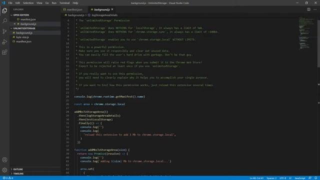 Storage permission: Chrome Extension rejected смотреть онлайн