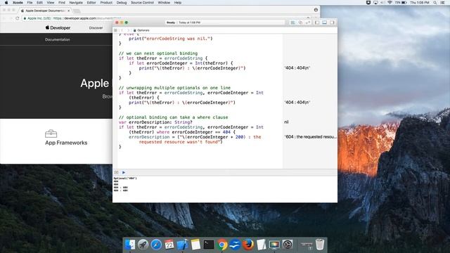 CMSC 405 Swift 2/22 смотреть онлайн