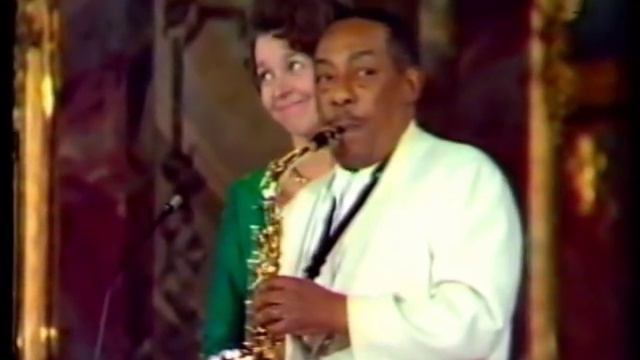 THE JAZZ GREATS DUKE ELLINGTON with Alice Babs & Johnny Hodges "Heaven" 1969 смотреть онлайн