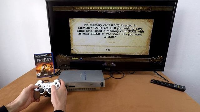 Игровая приставка Sony Playstation 2 SCPH-50004 (sn AC4360741) смотреть онлайн