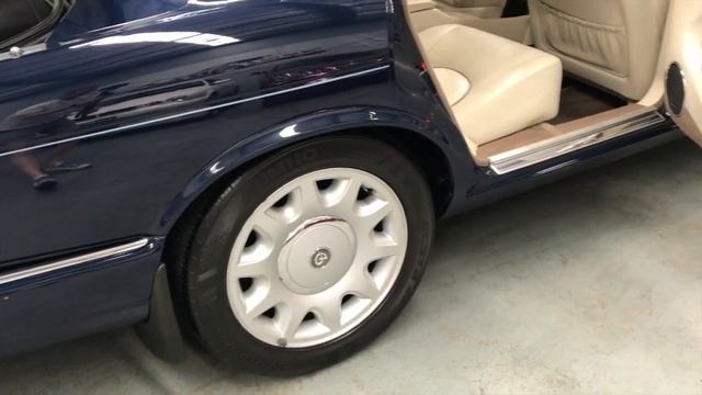 1999 Daimler Super V8 4L Supercharged