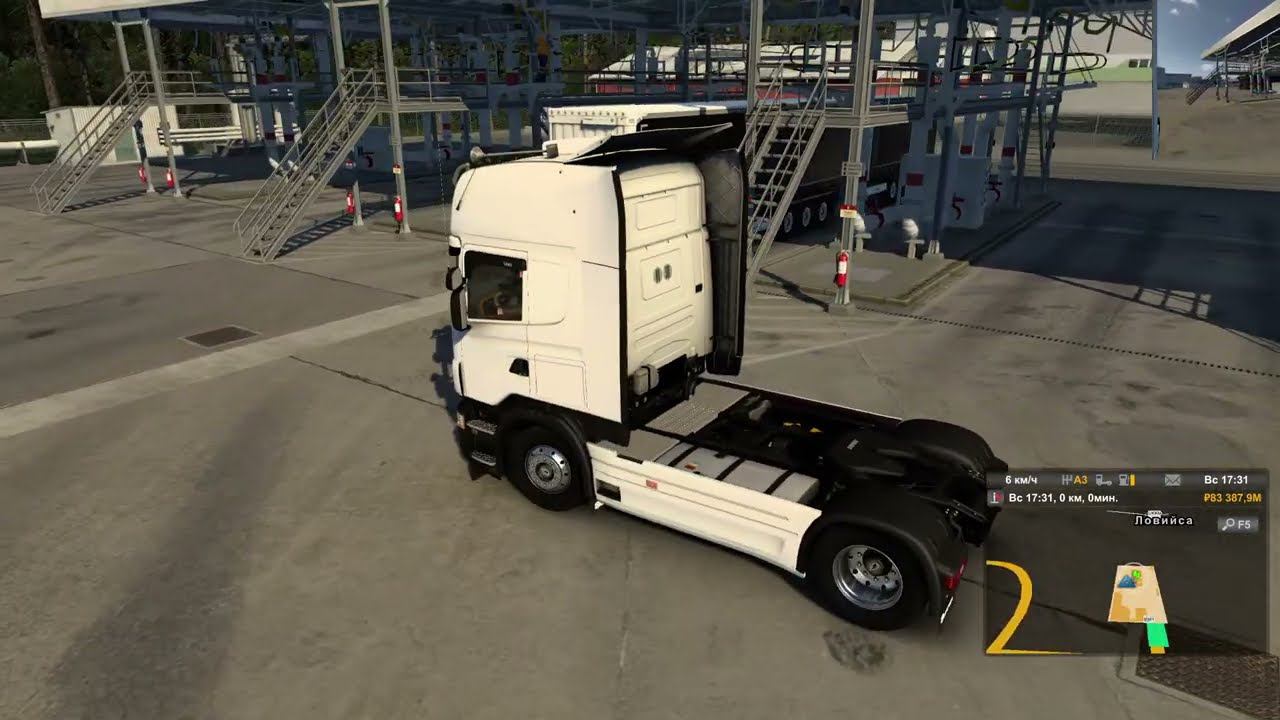 #ets2   - Грузоперевозки (18+)✔️