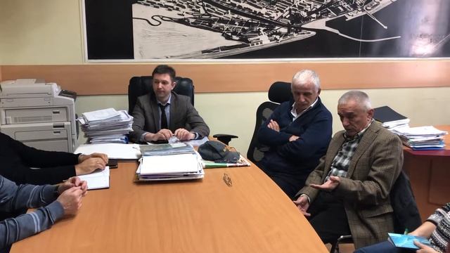 Встреча от 03.12.18 По проекту внесения изменений в генеральный план г. Сочи часть 5 смотреть онлайн