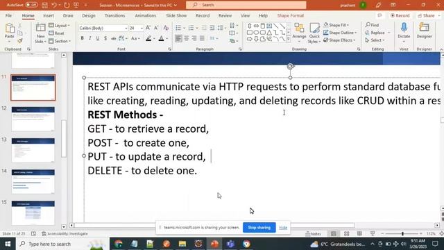 QA automation training session 3 JSON, REST API, Postman (part01) смотреть онлайн
