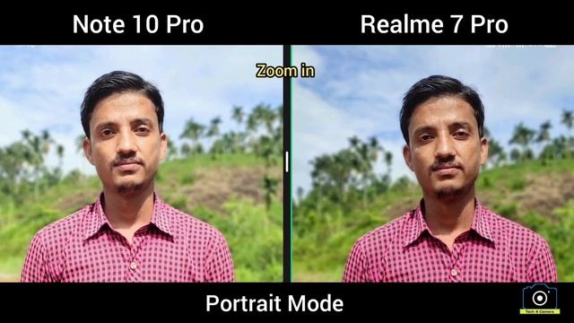 Redmi Note 10 Pro  VS Realme 7 Pro Camera Comparison | Mi Note 10 Pro Camera Review | Tech 4 Camera