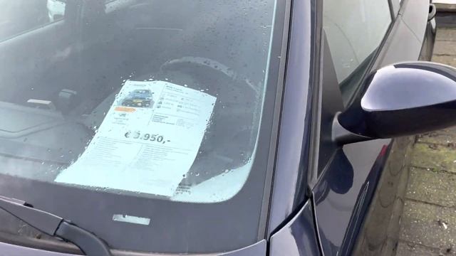 Площадка с автомобилями внутренний рынок. Нидерланды смотреть онлайн
