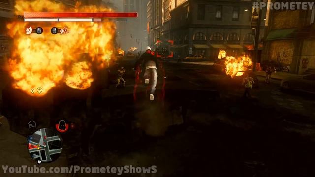 PROTOTYPE 3 - КАДР ИЗ ТРЕЙЛЕРА / РАССЛЕДОВАНИЕ / НОВАЯ ИНФОРМАЦИЯ ОБ ИГРЕ смотреть онлайн