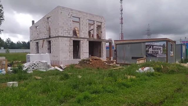 Бюджетный вариант дома !!! смотреть онлайн