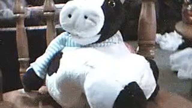 Dont worry be happy SINGING COW смотреть онлайн