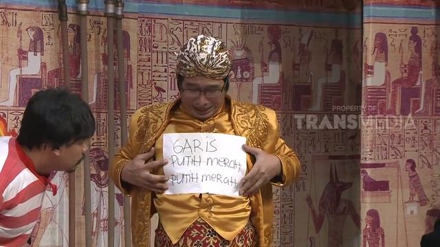 OPERA VAN JAVA - CLEOPATRA MENCARI CINTA (13/2/17) 5-3 смотреть онлайн