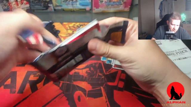 One Piece Card Game Romance Dawn Opening ! Secret Rare Alt. Art Pull ! | One Piece TCG смотреть онлайн