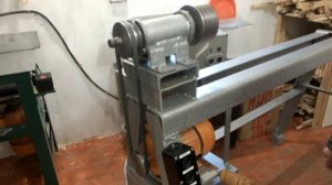 Самодельный токарный станок по дереву  Часть 3