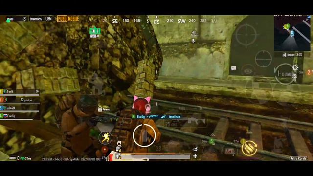 РАНДОМЫ РАЗНЕСЛИ ВСЕХ В МЕТРО РОЯЛ | Metro royal pubg mobile смотреть онлайн