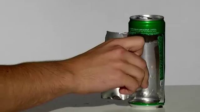 ЛАЙФХАК: АЛЮМИНИЕВАЯ БАНКА смотреть онлайн