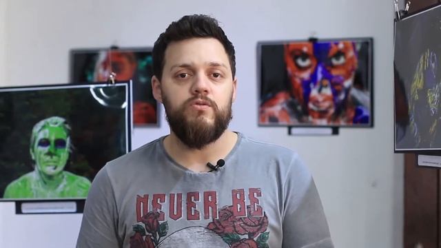[ART] Por uma arte livre - Arte e Ensino II смотреть онлайн