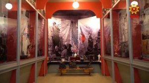 Тур по Чувашии. Моргауши