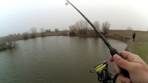 Толстые окуни на каролинскую оснастку. Как сделать каролинскую оснастку. [Пора ловить окуня]