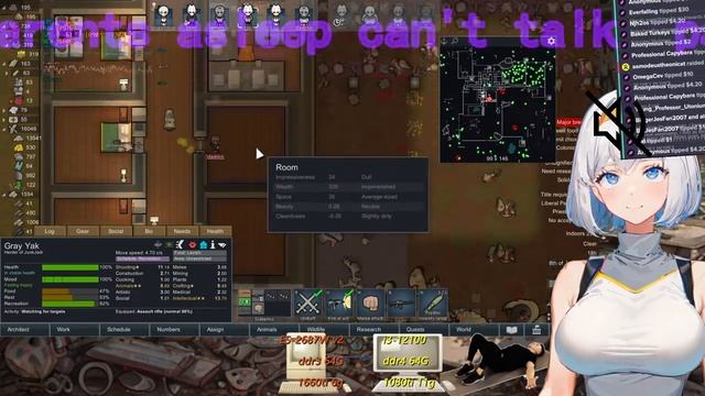 play of game rimworld смотреть онлайн