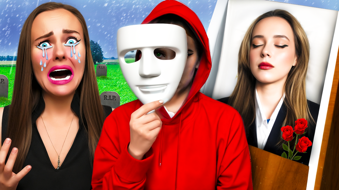 МОЮ ПОДРУГУ УКРАЛИ ! КТО МОГ ЭТО СДЕЛАТЬ смотреть онлайн