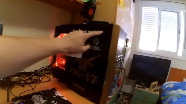 Unboxing Razer Kraken 7.1 Chroma + Mic Test смотреть онлайн