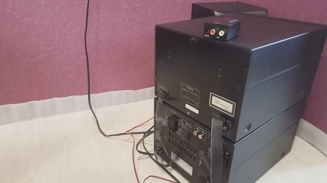 ЦАП или как вывести звук с Smart TV на музыкальный центр | ALIEXPRESS смотреть онлайн