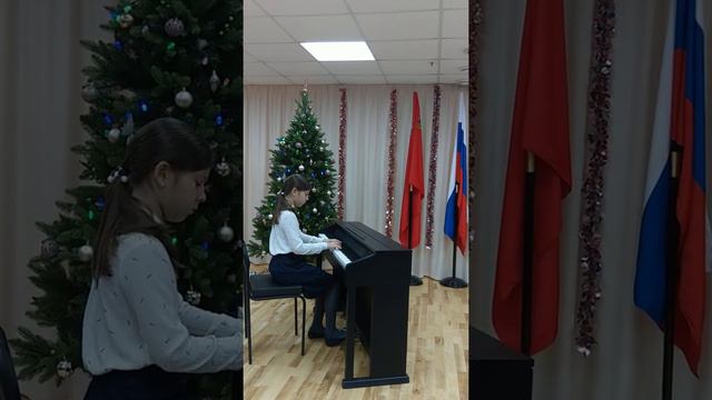 Колосова Нина - К. Сорокин. Грустная песенка. смотреть онлайн