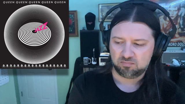 QUEEN Don't Stop Me Now JAZZ | REACTION смотреть онлайн