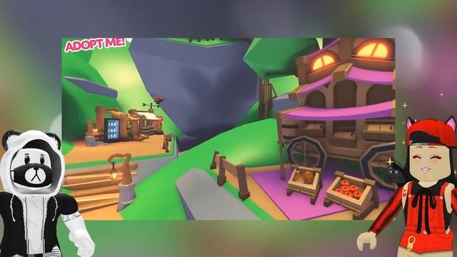 Как получить Божью Коровку в Роблокс Адопт МИ! Новости обновления в Roblox Adopt Me смотреть онлайн