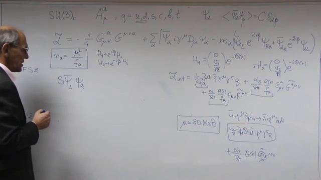 Лекция 13 Эпизод 3 Невидимый аксион смотреть онлайн