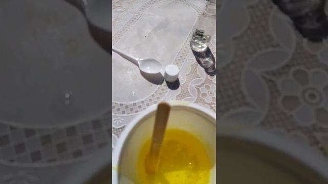 Как сделать хороший слайм за 3 минуты смотреть онлайн