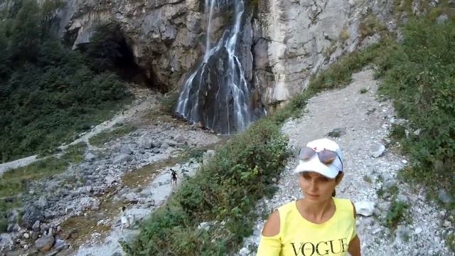 ДЖИПИНГ 5 в 1. Часть 2. Абхазия 2018.Гегский водопад- ЭТО СУПЕР!!! смотреть онлайн