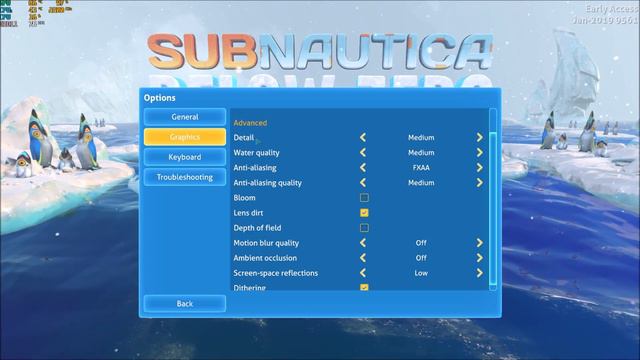 Guide Subnautica: Below Zero - Comment optimiser et booster vos FPS/performances смотреть онлайн