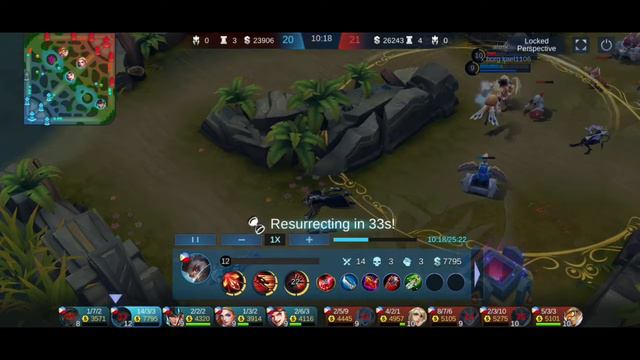 Wow naka Chamba ako ng 30 Kills kay Granger: Ace Gaming смотреть онлайн