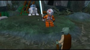 LEGO Star Wars II: The Original Trilogy | Игрофильм