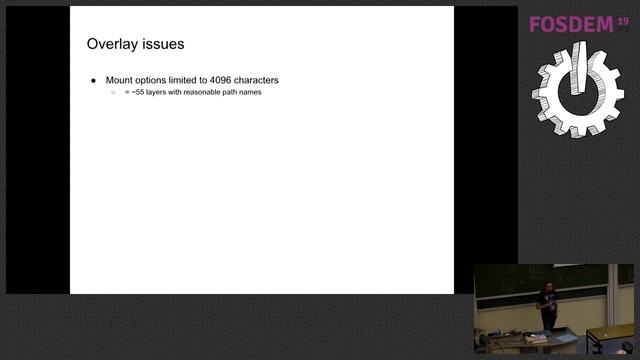 An operator centric way to update application containers with AtomFS смотреть онлайн
