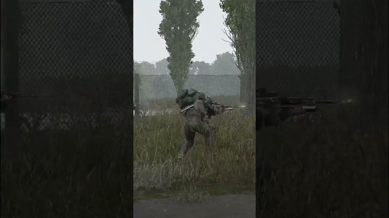 Встретились с противником, но не сразу поняли это #armareforger