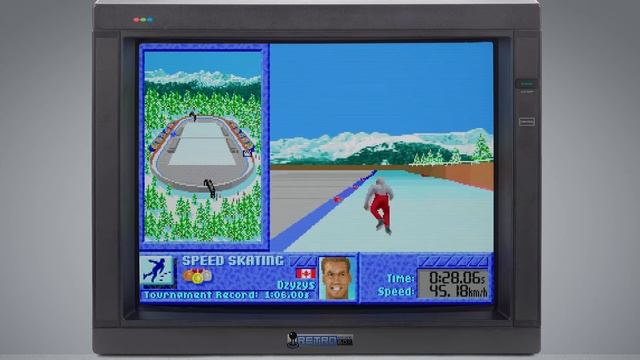 ZMCz #9.1 The Games: Winter Challenge [PC] смотреть онлайн