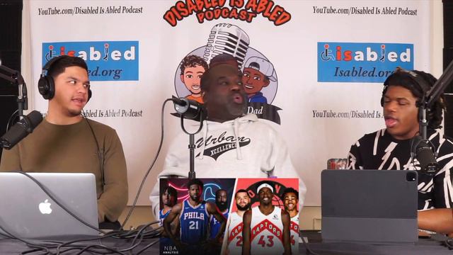 Disabled Is Abled Podcast (S6E23): Denzel Ward Deal, Vanessa & Nike, Christiano Ronaldo Baby Dies смотреть онлайн