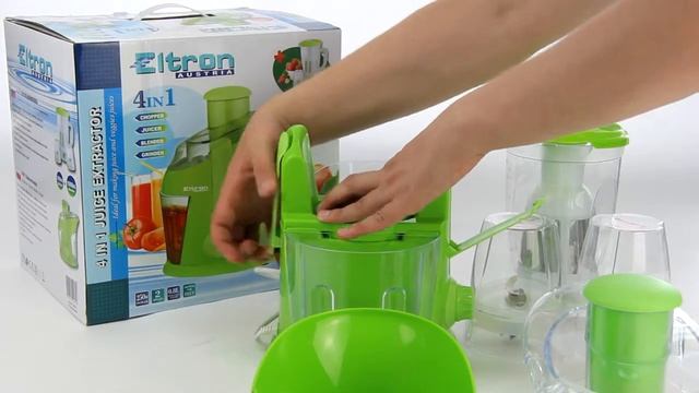 Eltron EL 3858 смотреть онлайн